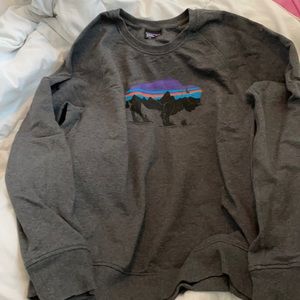 Patagonia crew neck
